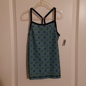 Kidpik girls athletic top